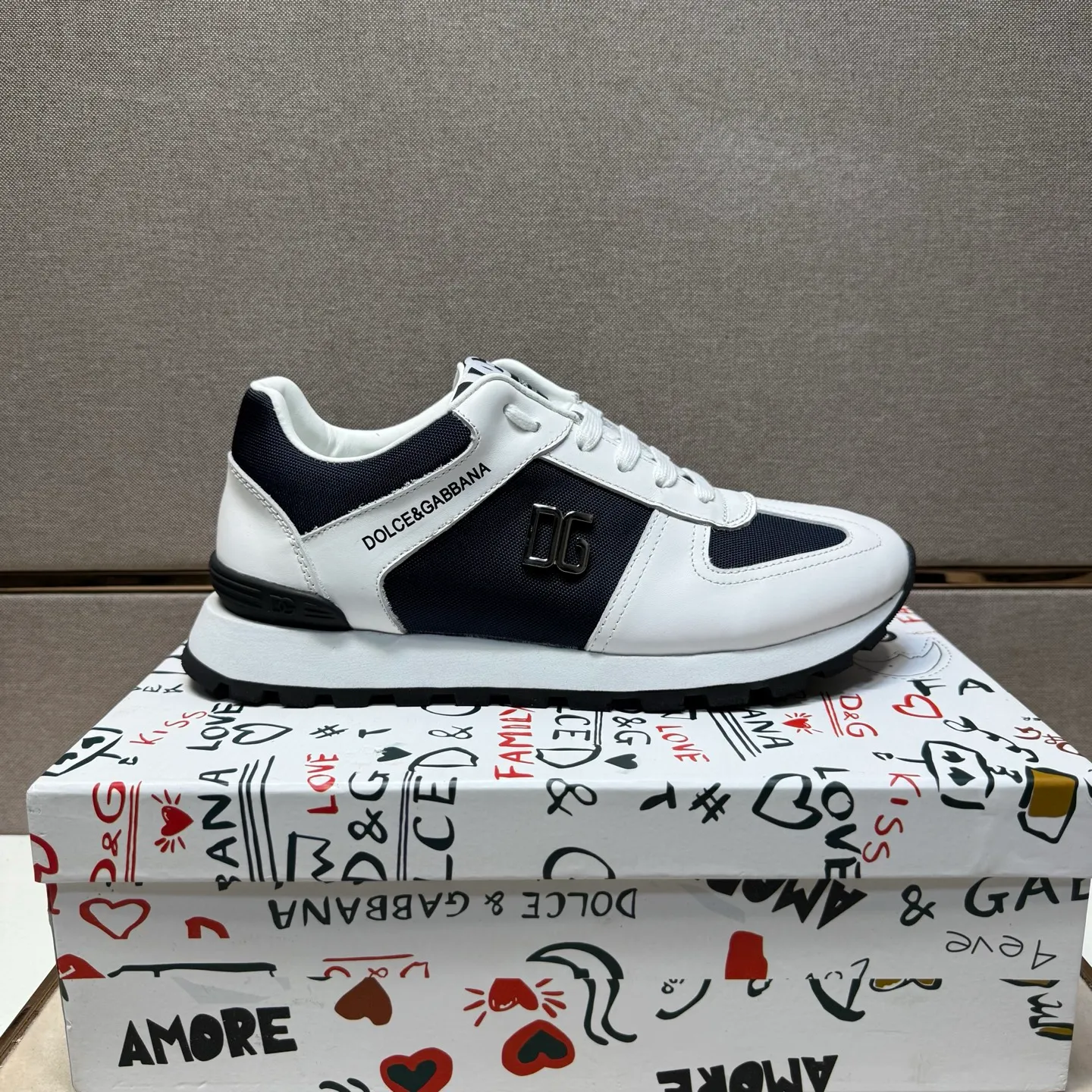 Men's men's shoes 💰pp460【DG～】Men's casual shoes 2025z cabinet sales simultaneously 🔶Size: 38-44 #️⃣ 🔷3 colors🔜The upper is made of multi-material splicing ➕Genuine leather lining, comfortable and breathable, sole: original comfortable and wear-resistant outsole, ⚠️real thing📱photographed🎬real thing is better📢📢📢